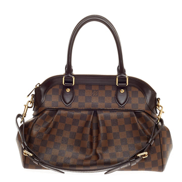 Louis Vuitton Trevi Damier PM