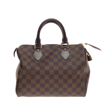 Louis Vuitton Speedy Damier 25