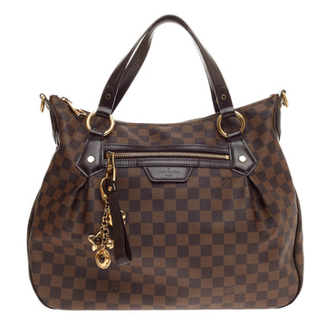 Louis Vuitton Evora Damier MM