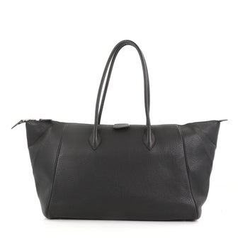 Hermes Paris Bombay Satchel Clemence 37 Black 3711501
