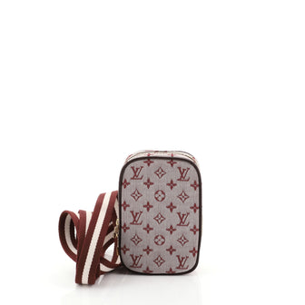 Louis Vuitton Camera Bag Mini Lin Pink 4537315