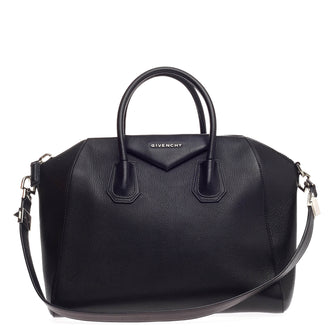 Givenchy Antigona Bag Leather Medium