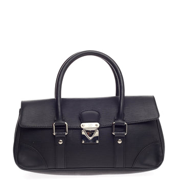 Louis Vuitton Segur Epi Leather PM