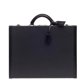 Louis Vuitton President Classeur Briefcase Taiga Leather