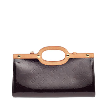 Louis Vuitton Roxbury Drive Monogram Vernis