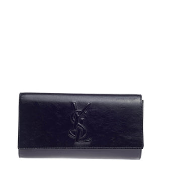 Saint Laurent Belle de Jour Clutch Leather Small