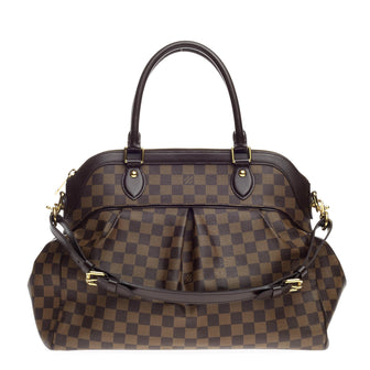 Louis Vuitton Trevi Damier GM