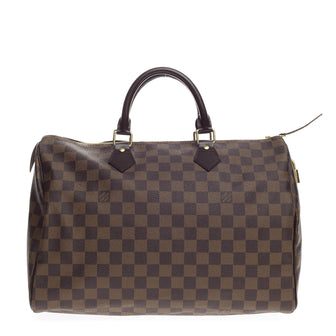 Louis Vuitton Speedy Damier 35