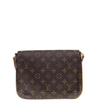 Louis Vuitton Musette Tango Monogram Canvas