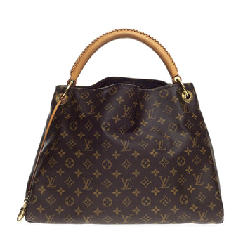 Louis Vuitton Artsy Monogram Canvas MM