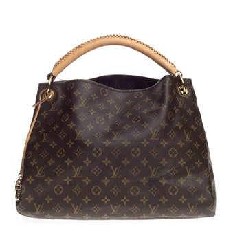 Louis Vuitton Artsy Monogram Canvas MM