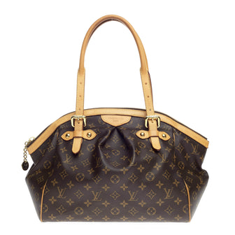 Louis Vuitton Tivoli Monogram Canvas GM