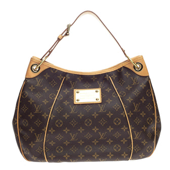 Louis Vuitton Galliera Monogram Canvas PM