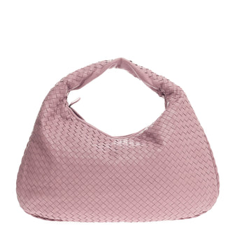 Bottega Veneta Veneta Hobo Intrecciato Nappa Large