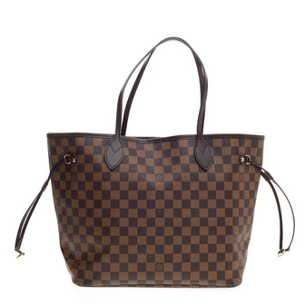 Louis Vuitton Neverfull NM Damier MM