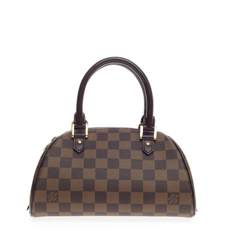 Louis Vuitton Ribera Damier Mini