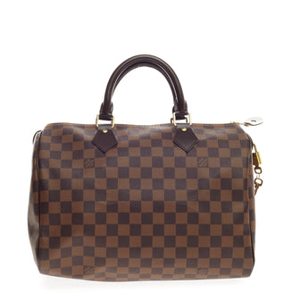 Louis Vuitton Speedy Damier 30