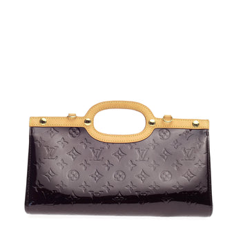 Louis Vuitton Roxbury Drive Monogram Vernis