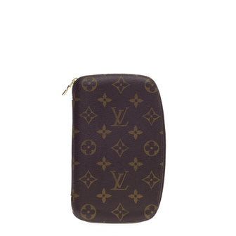 Louis Vuitton Geode Organizer Monogram Canvas