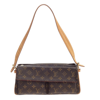 Louis Vuitton Viva Cite Monogram Canvas MM