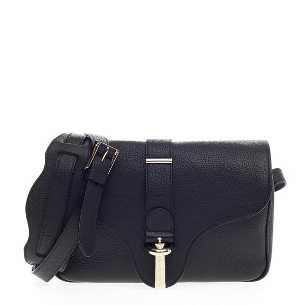 Balenciaga Tube S Crossbody Bag Leather 8743 - Main Image