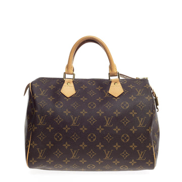 Louis Vuitton Speedy Monogram Canvas 30