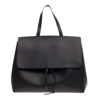 Mansur Gavriel Lady Bag Leather Large