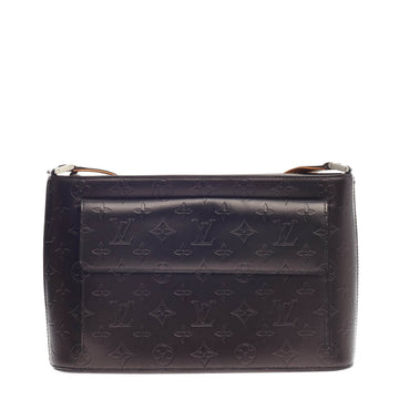 Louis Vuitton Mat Allston Monogram Vernis