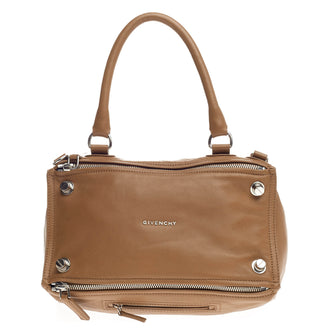 Givenchy Pandora Bag Bolt Stud Leather Medium