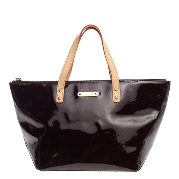 Louis Vuitton Bellevue Monogram Vernis PM