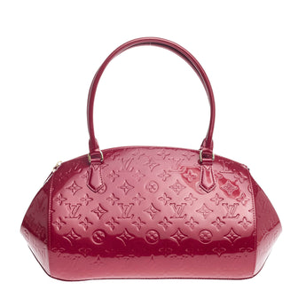 Louis Vuitton Sherwood Monogram Vernis GM