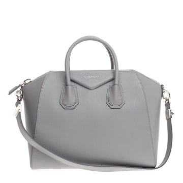 Givenchy Antigona Bag Leather Medium