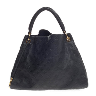 Louis Vuitton Artsy Monogram Empreinte Leather MM