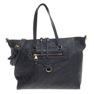 Louis Vuitton Lumineuse Monogram Empreinte Leather PM