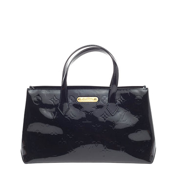 Louis Vuitton Wilshire Monogram Vernis PM 