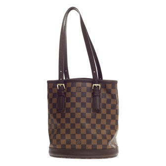 Louis Vuitton Marais Bucket Damier