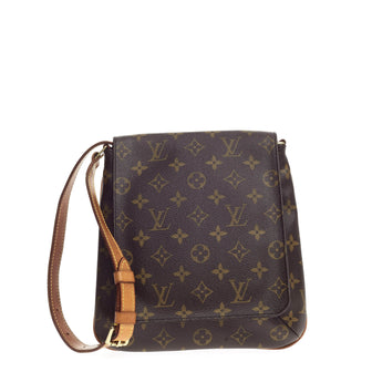 Louis Vuitton Musette Salsa Monogram Canvas PM