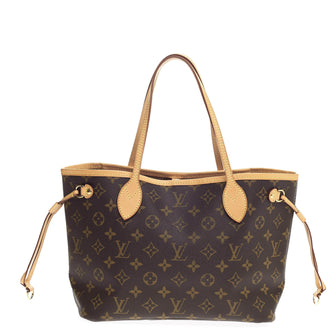 Louis Vuitton Neverfull Monogram Canvas PM