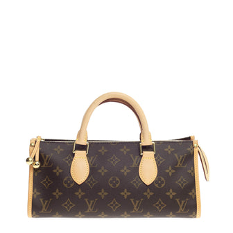 Louis Vuitton Popincourt Handle Bag Monogram Canvas