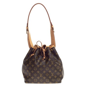 Louis Vuitton Petit Noe Monogram Canvas