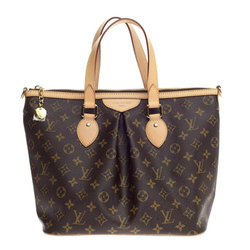 Louis Vuitton Palermo Monogram Canvas PM
