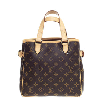 Louis Vuitton Batignolles Monogram Canvas