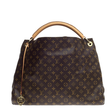 Louis Vuitton Artsy Monogram Canvas GM