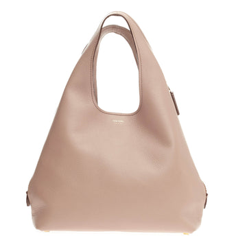 Tom Ford Jennifer Hobo Calfskin
