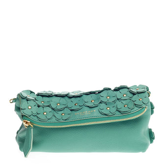 Burberry The Petal Crossbody Leather