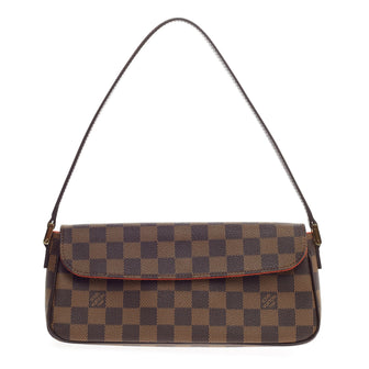 Louis Vuitton Recoleta Damier
