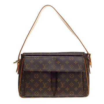 Louis Vuitton Viva Cite Monogram Canvas GM