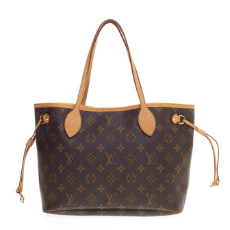 Louis Vuitton Neverfull Monogram Canvas PM
