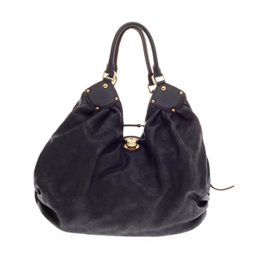 Louis Vuitton Neo Hobo Mahina Leather Large