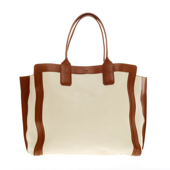 Chloe Alison East West Tote Leather Medium